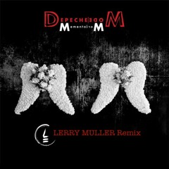 Depeche Mode - Ghosts Again (Lerry Muller unOfficial remix)