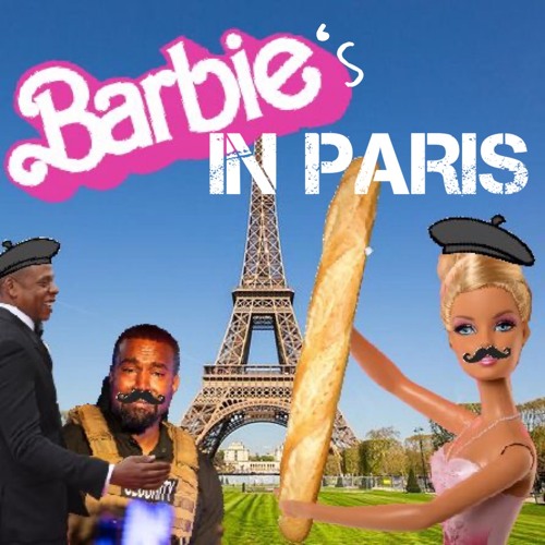 barbie in paris