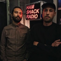 Retrograde EP011 w/White Nite & Shoemaker (June 2, 2021) on Hamshack Radio