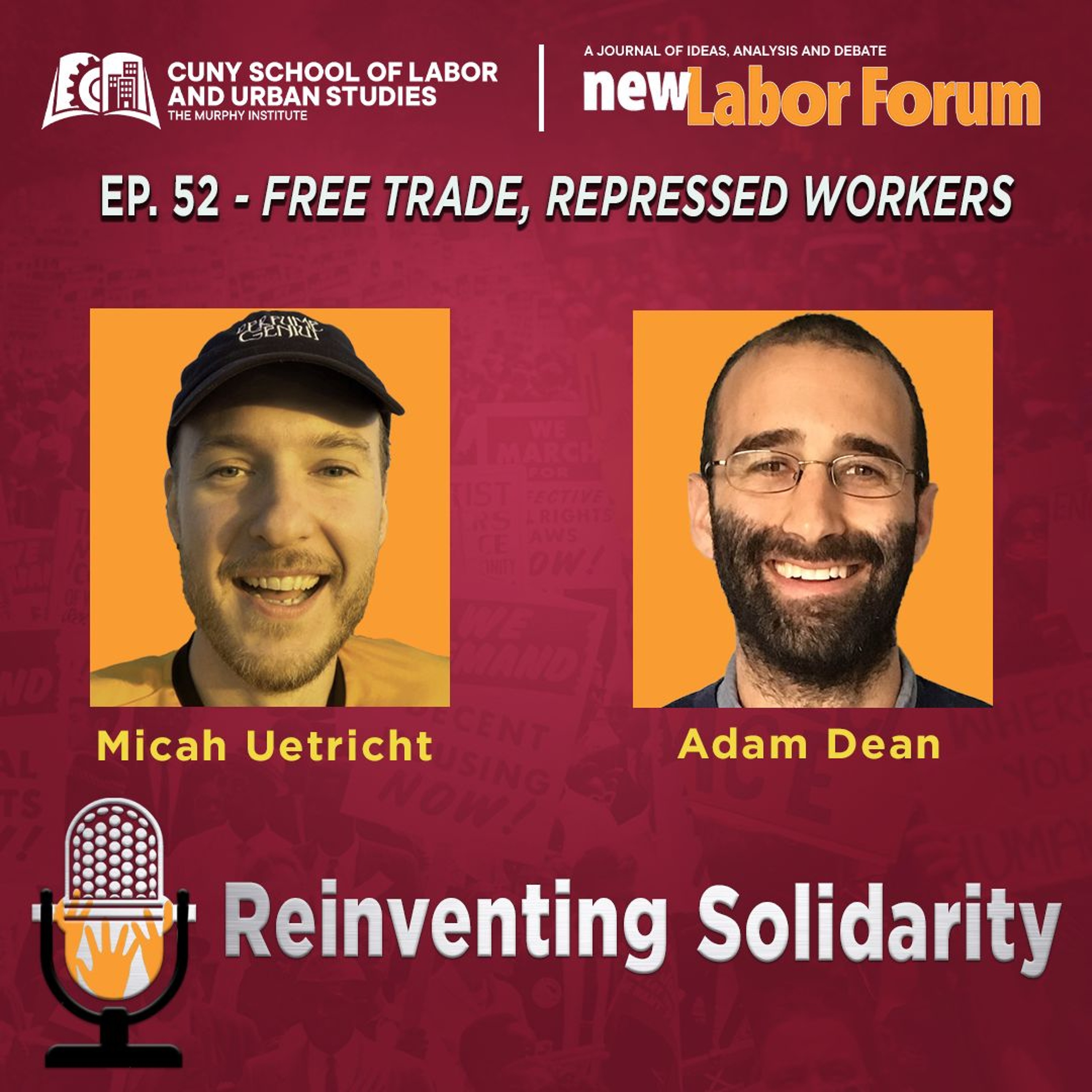 Reinventing Solidarity