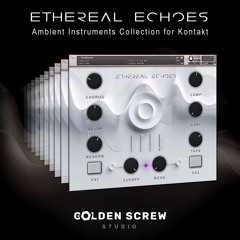 Ethereal Echoes - Ambient Demo Track