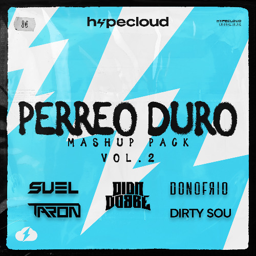 PERREO DURO MASHUP PACK VOL.2
