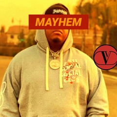 [FREE] Duke Deuce X Jay Fizzle X Key Glock Type Beat "Mayhem" feat. Young Dolph, HitKidd