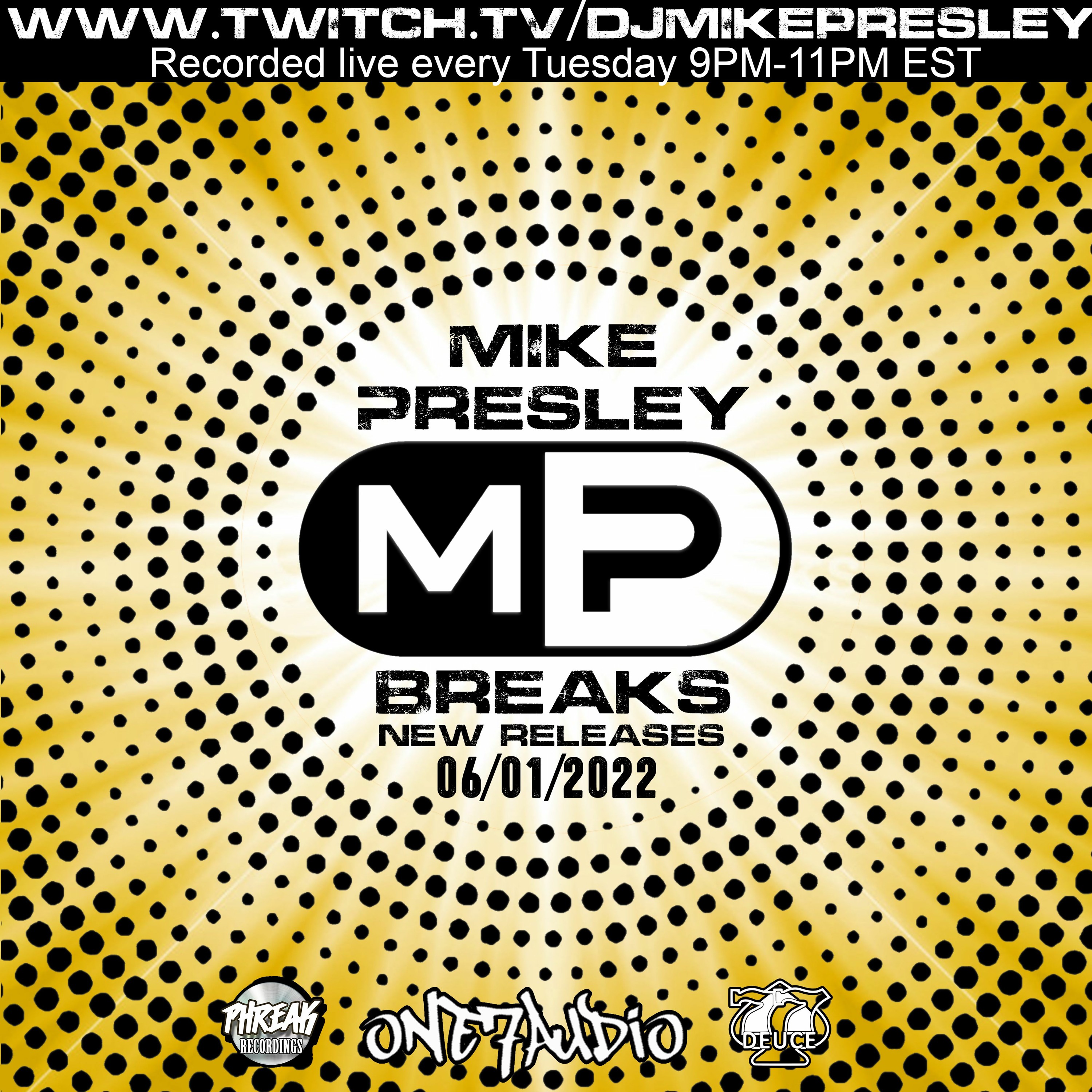 DJ Mike Presley