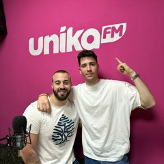 Entrevista Chezzdj - UNIKA FM (ft Back)