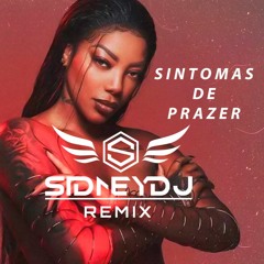 Ludmilla - Sintomas De Prazer (Sidney DJ) Remix