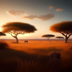 Into The Savanna (Remastered)