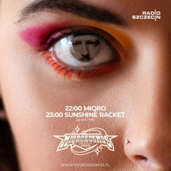 Miqrokosmos - Sunshine Racket (Guest Mix) Funky Soulful Deep House Mix