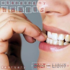 Closing Doors - Part 3 of Changing my Habits Series