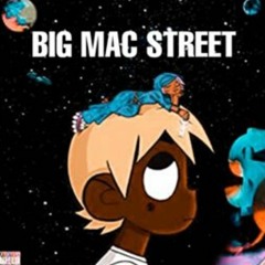 LIL UZI VERT TYPE BEAT - BIG MAC STREET