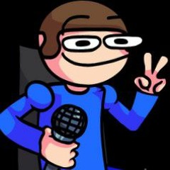 BlueWave (FANMADE) - Friday Night Funkin__ Vs. Dave and Bambi