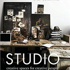 [PDF❤️Download✔️ Studio: Creative Spaces for Creative People Full Audiobook