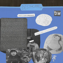 Destroyyyyyer - Life is Just a Moment (Full Album)