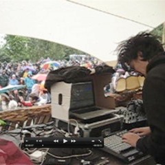 Haito liveact/cut @ FUSION Festival / Tanzwiese 2011