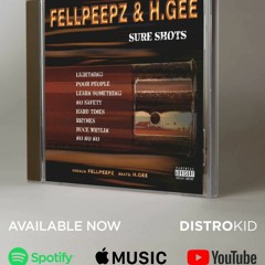 Sure Shots Mixtape (Produced mixed and mastered by H.Gee)