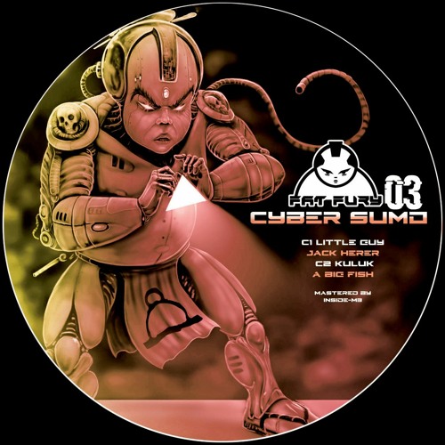 FAT FURY 03 - CYBER SUMO (PROMOMIX SIDE_C)