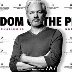 Assange, The Persecution Continues