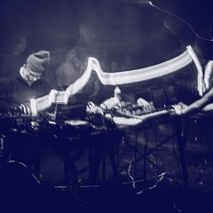 Elena Colombi w/ TEARS OV - LIVE at BONE X IKLECTIK  160925