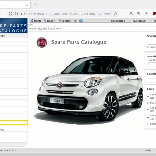 Stream Fiat Eper Online Parts Catalogue from Bianca Blocker Listen
