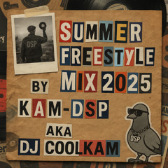 SUMMER FREESTYLE MIX 2025