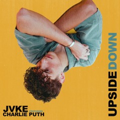 JVKE - Upside Down (feat. Charlie Puth)