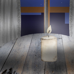 candle light