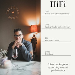 #145 Hoquetus Wine Company - Robert Gomez