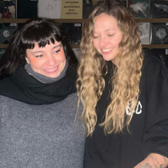 KrakeCast 057: Sabine Hoffmann & Shaleen, recorded live @ Krake Festival 2024