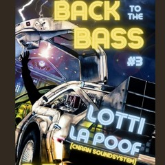 DJ La Poof - Bass Groove Selction From The UK ( Vinyl Mixtape)