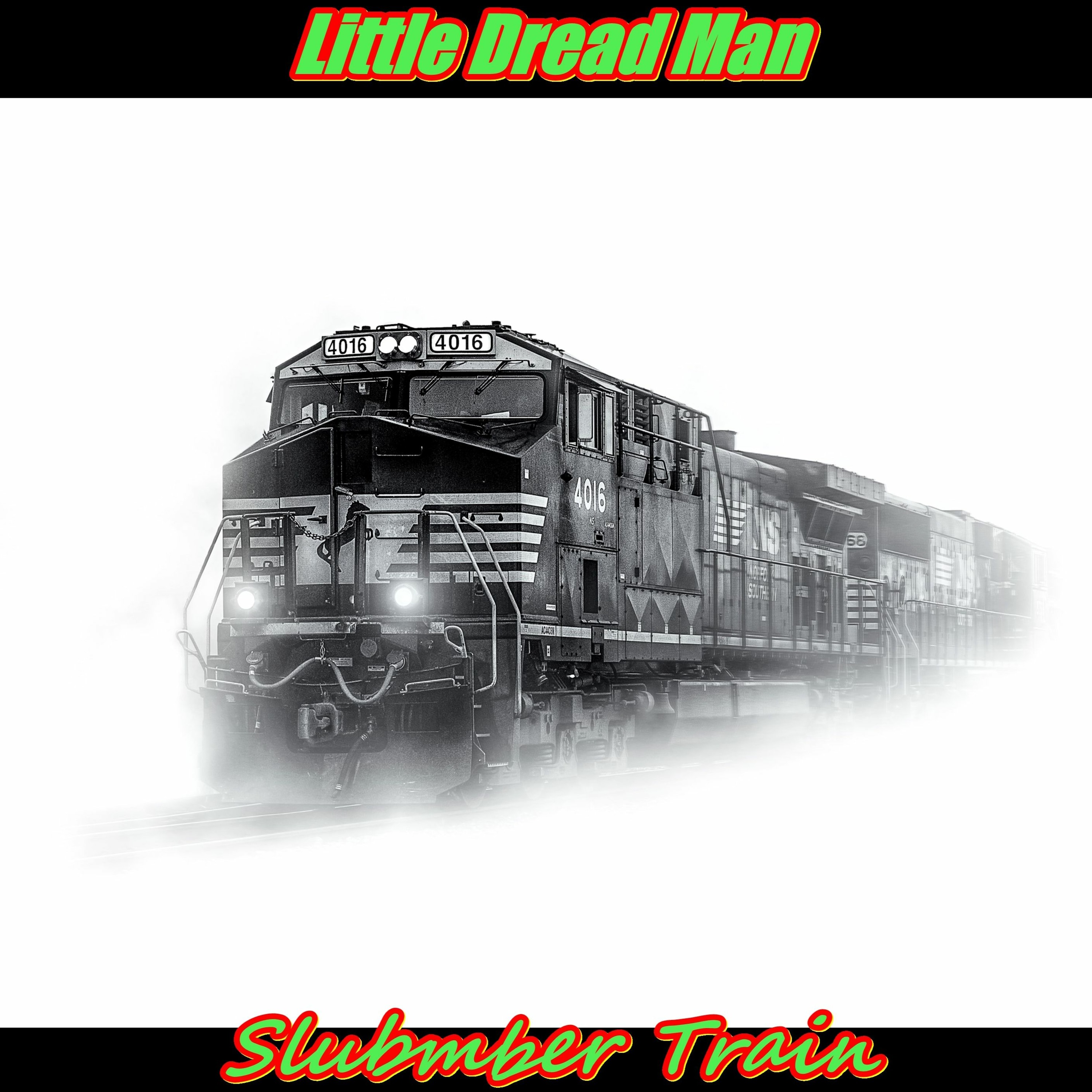 Slumber Train episode artwork