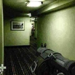 Backrooms ambience