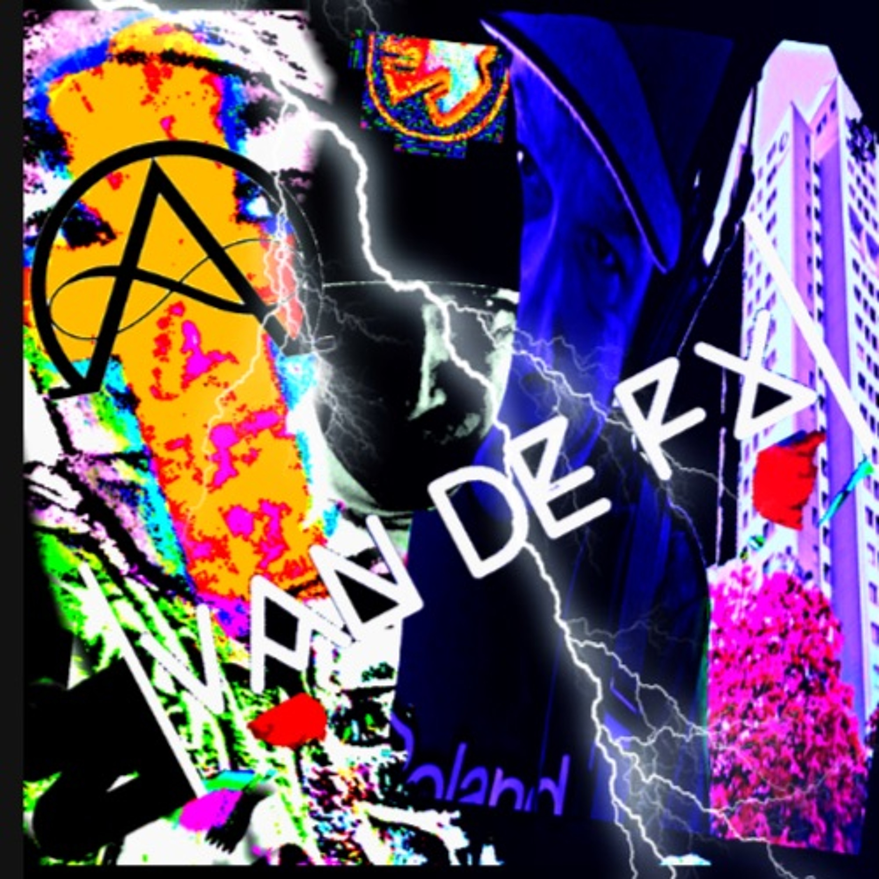 Van De FX Live Play Set Up Act - Security party blocker   Kopie.WAV episode artwork