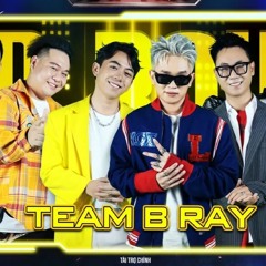 Full 4 Bản Rap Vòng Đối Đầu Team B Ray Nhận Mưa Nón Vàng Rap Việt 2023