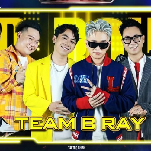 Full 4 Bản Rap Vòng Đối Đầu Team B Ray Nhận Mưa Nón Vàng Rap Việt 2023