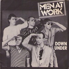 Men At Work - Down Under (DJ MM Bootleg Mix 2023)