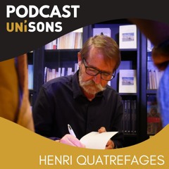 PODCAST "QUARTIER INTIME" de HENRI QUATREFAGES