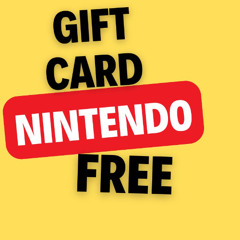 Gift Cards Nintendo Free 2025 – Get Free Nintendo Codes Fast