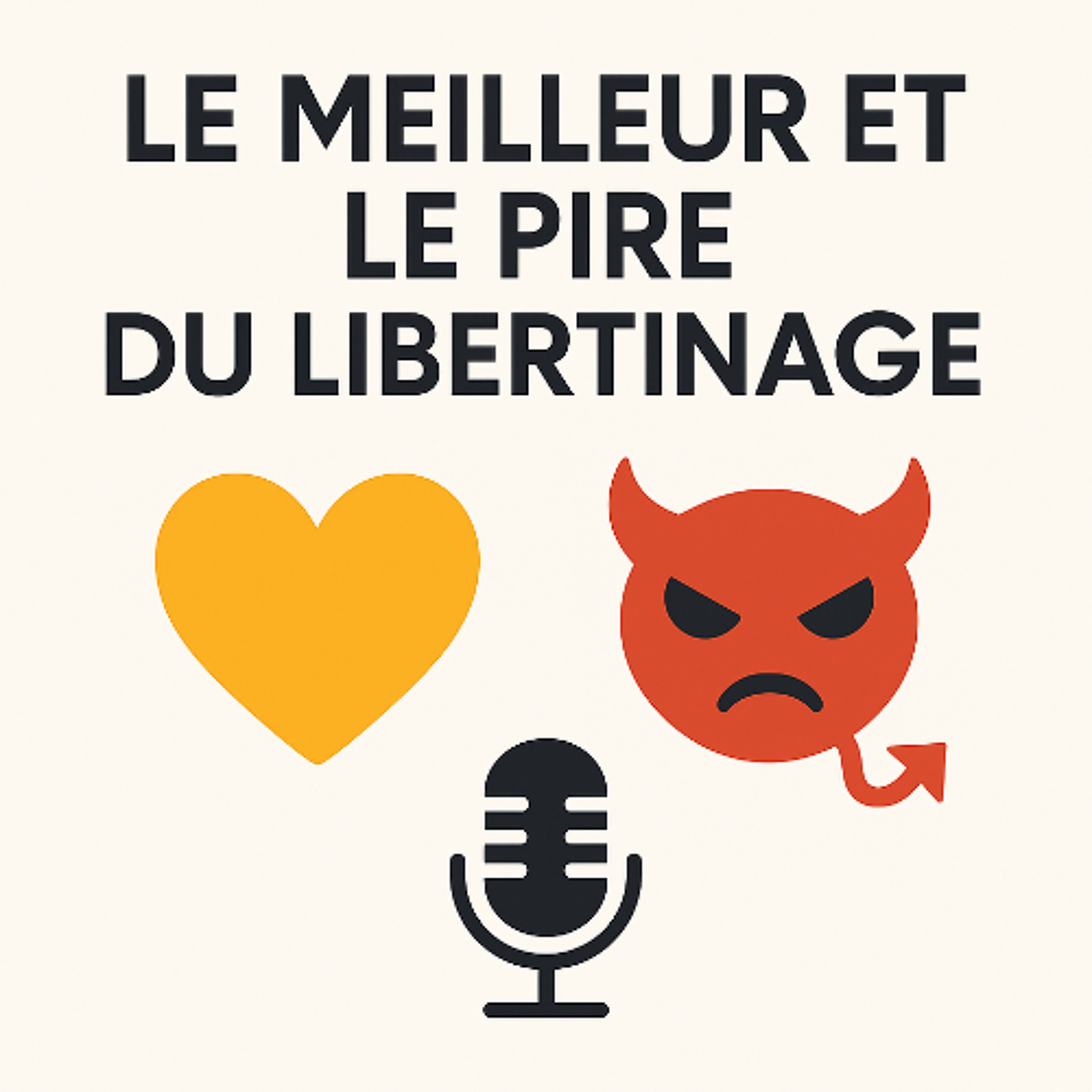 Le Podcast Libertin