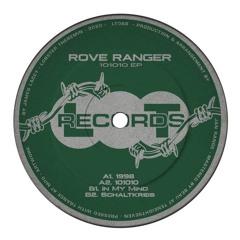 Rove Ranger - 1998 [Lobster Theremin Records]