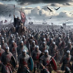 March Of The Saxon