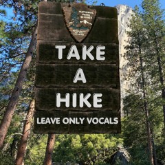 Take a Hike - vocals only
