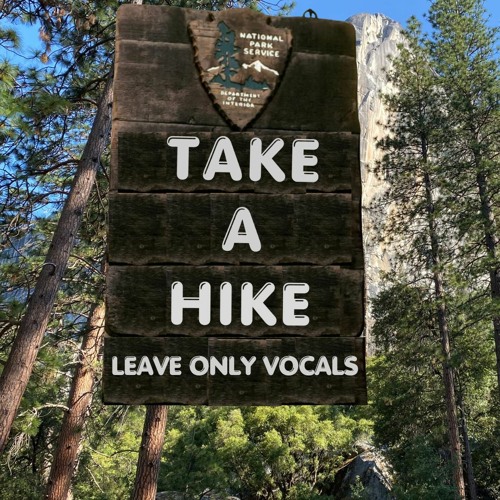 Take a Hike - vocals only
