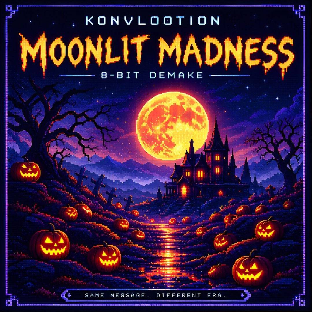 Stream InstruMENTAL (8-Bit) by K0NVL00TION | Listen online for