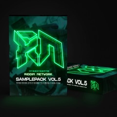 Riddim Network Sample Pack Vol. 5