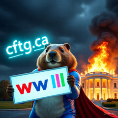 WWIII because... monday...