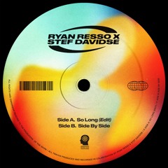 Ryan Resso, Stef Davidse - So Long EP