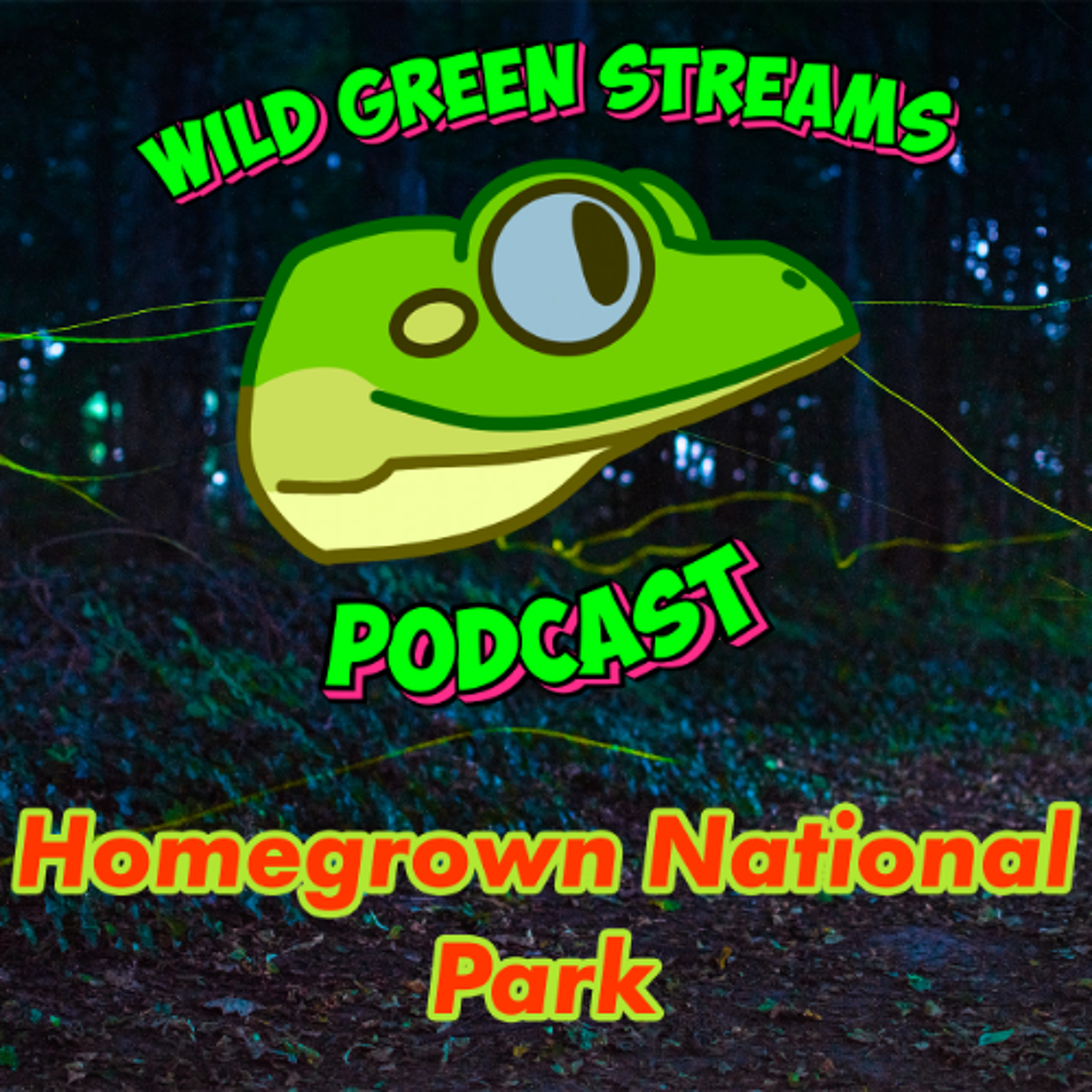 Wild Green Streams for Ecological Fiends