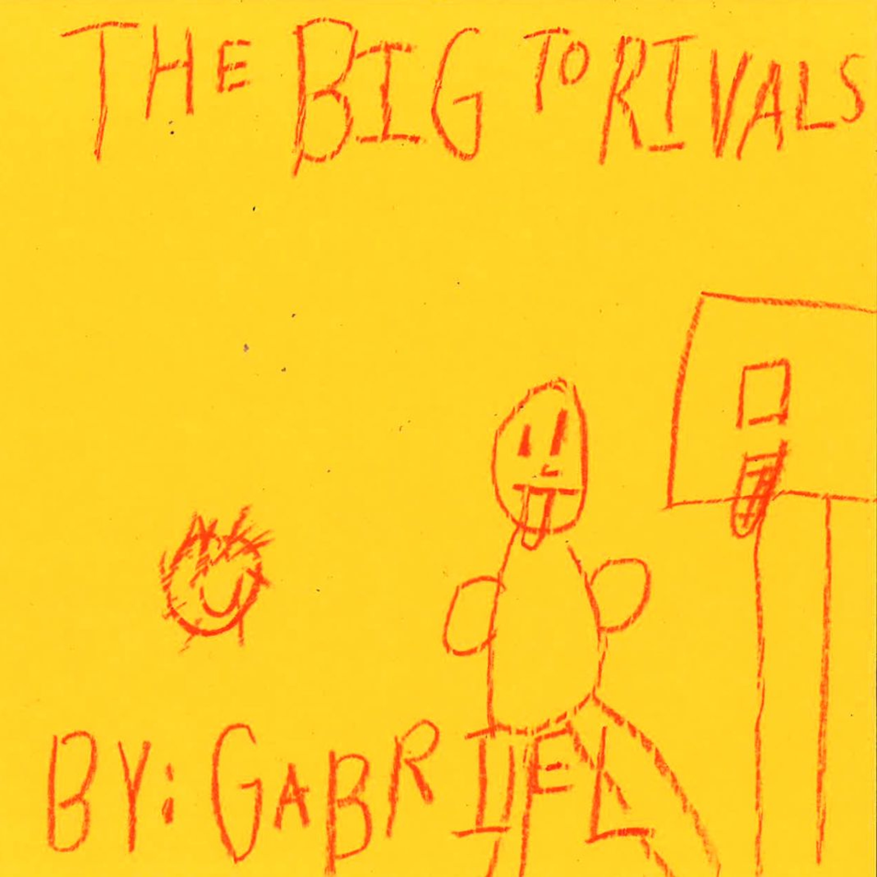 The Big Two Basketball Rivals by Gabriel episode artwork