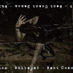 DEATH ABOVE [ Prod. WHITEYE$ ] (beat available)
