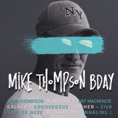 Groovegsus - Mike Thompson Bday 10 2025 - Caplette Flobecq